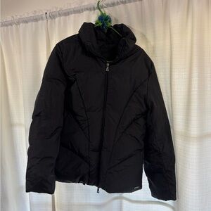 Guess Women's  Black Short Puffer Jacket size S